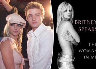 Did Britney Spears allude to Justin Timberlake abortion in 2003?
