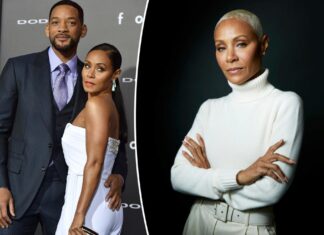 Jada Pinkett Smith built a ‘beautiful’ sex room for her and Will Smith