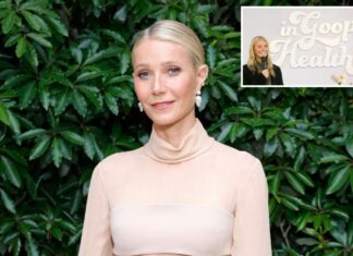Gwyneth Paltrow to ‘disappear from public’ after retirement