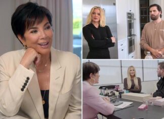 Scott Disick ‘has a crush’ on Khloe Kardashian