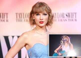 Taylor Swift releases ‘Cruel Summer’ live from ‘The Eras Tour’