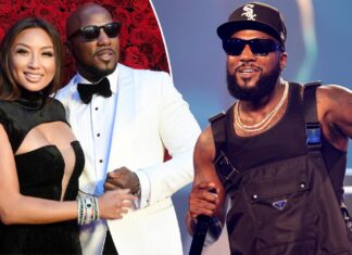 Jeezy breaks silence on Jeannie Mai split, divorce filing