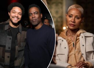 Chris Rock ‘unbothered’ after Jada Pinkett Smith remarks