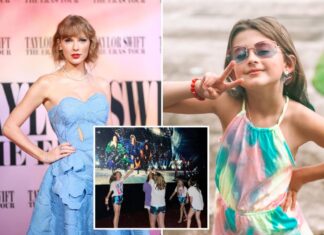 Swifties argue over behavior in theaters showing Taylor Swift film