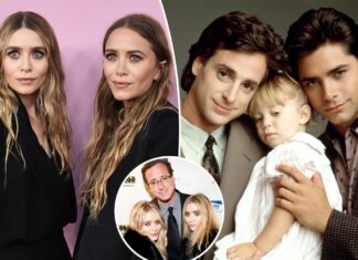 Mary-Kate, Ashley Olsen speech to reconcile Full House cast
