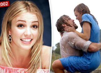 Britney Spears sobs in unearthed ‘Notebook’ audition tape