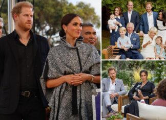 Harry, Meghan ‘damaged royal family’s brand by airing dirty laundry in public’: expert