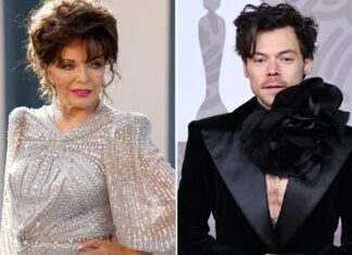 Harry Styles blocked Joan Collins’ view of Cher at 2019 Met Gala