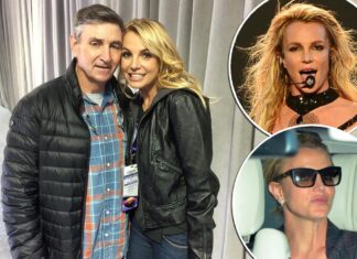 ‘Horrible’ dad Jamie forced me into rehab during Las Vegas residency