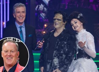 Former ‘DWTS’ host Tom Bergeron says Sean Spicer casting ‘screwed’ him