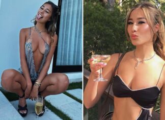 Only Fans star Paris Ow-Yang charged with drunk driving, faces 18 months in prison