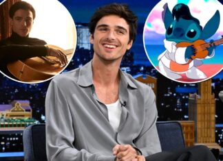 Jacob Elordi only knew about Elvis Presley from ‘Lilo & Stitch’