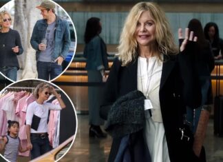 Meg Ryan talks acting ‘break’ ahead of first film in 8 years