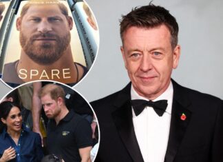 ‘The Crown’ creator has ‘not read a word’ of Prince Harry’s book ‘Spare’