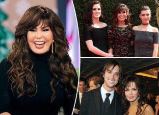 Marie Osmond still refuses to leave her kids money: Harmful