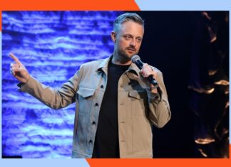 Get tickets to see Nate Bargatze before he hosts ‘SNL’