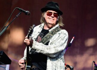 Neil Young Announces New Album ‘Before & After’
