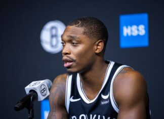 What Lonnie Walker IV has to do to earn Nets playing time