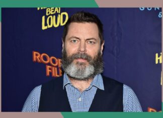 Get tickets to Nick Offerman’s 2023 comedy and music tour