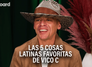 Vico C’s 5 Favorite Latin Things | Billboard