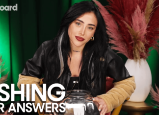 Nicki Nicole Plays Fishing For Answers | Billboard