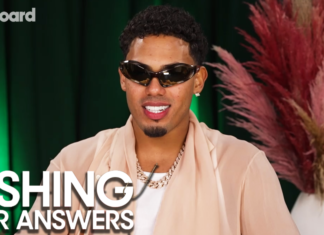 Myke Towers Plays Fishing for Answers | Billboard
