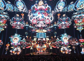Sphere Entertainment Stock Jumps 11% Following U2’s Debut Concert at Vegas Venue