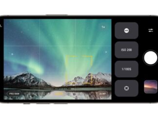 Photon’s app for pro photographers lets you shoot and save to an external drive