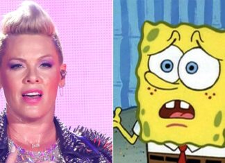 Pink regrets her ‘SpongeBob’ song about scurvy