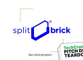 Pitch Deck Teardown: SplitBrick’s $200K angel deck