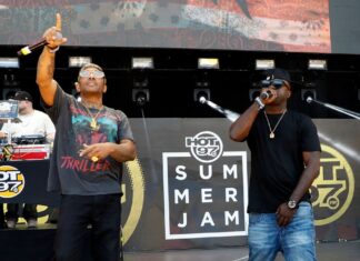 Why Is a Punk Band Suing Mobb Deep Over Supreme T-Shirts?