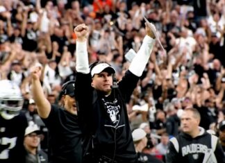 Las Vegas Raiders vs. Chicago Bears live stream: watch the NFL for free