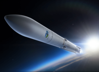 Relativity inks Terran R launch deal with Intelsat