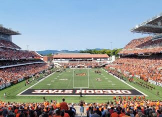 UCLA vs. Oregon State live stream: watch college football for free