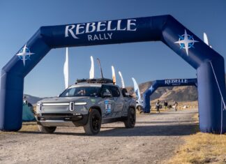 Rivian R1T is the first EV to win the longest off-road competition in the US