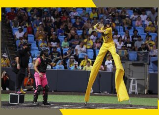 Get Savannah Bananas tickets for the 2024 World Tour