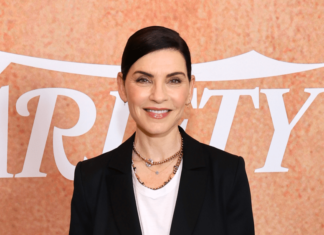 Julianna Margulies Regrets Wearing Cross on ‘Morning Show’