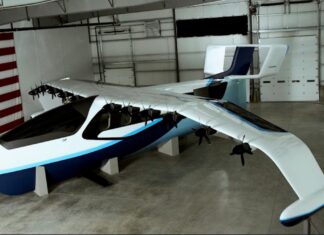 Electric seaglider startup Regent takes flight with $60M in new funding