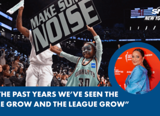 Taking a look at the whirlwind rise of the WNBA and women’s basketball across the US