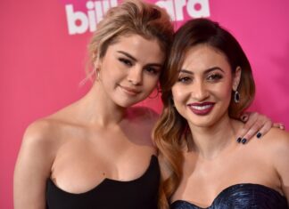Francia Raisa Teases Selena Gomez Merch Collaboration