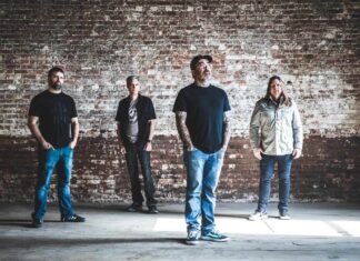Staind’s ‘Confessions of the Fallen’ Bows in Top 10 on Album Sales Chart