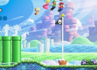 How to play Super Mario Bros. Wonder online with friends