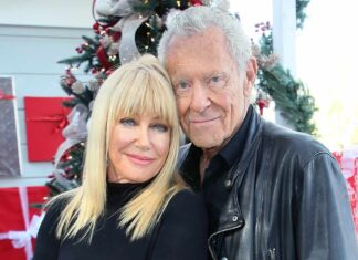 Suzanne Somers’ Husband Recalls ‘Talking to Her’ in Final Days (Exclusive)