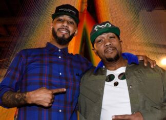 Swizz Beatz & Timbaland to Receive Rock The Bells Cultural Influence Award at 2023 BET Hip Hop Awards