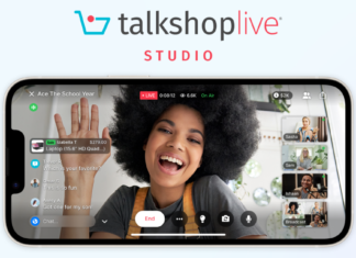 Live commerce startup TalkShopLive launches new app for sellers to broadcast on mobile