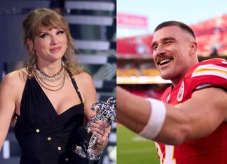 Travis Kelce Answers Questions About Rumored Relationship: ‘You’ve Got a Lot of People That Care About Taylor, and for Good Reason’