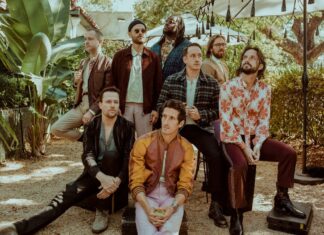 The Revivalists Notch Second Straight Adult Alternative Airplay No. 1 With ‘Good Old Days’