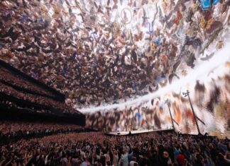 After U2’s Epic Debut, Who Should Play Las Vegas Sphere Next?