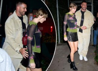 Taylor Swift and Travis Kelce enjoy romantic night in NYC following ‘The Eras Tour’ major box office success