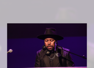 D-Nice, Kem, Muni Long, McLyte, JadaKiss, Anthony Brown & More Electrified The Kennedy Center